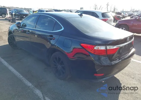 2014 Lexus Es 350 из США, поврежденный, VIN JTHBK1GG6E2144187